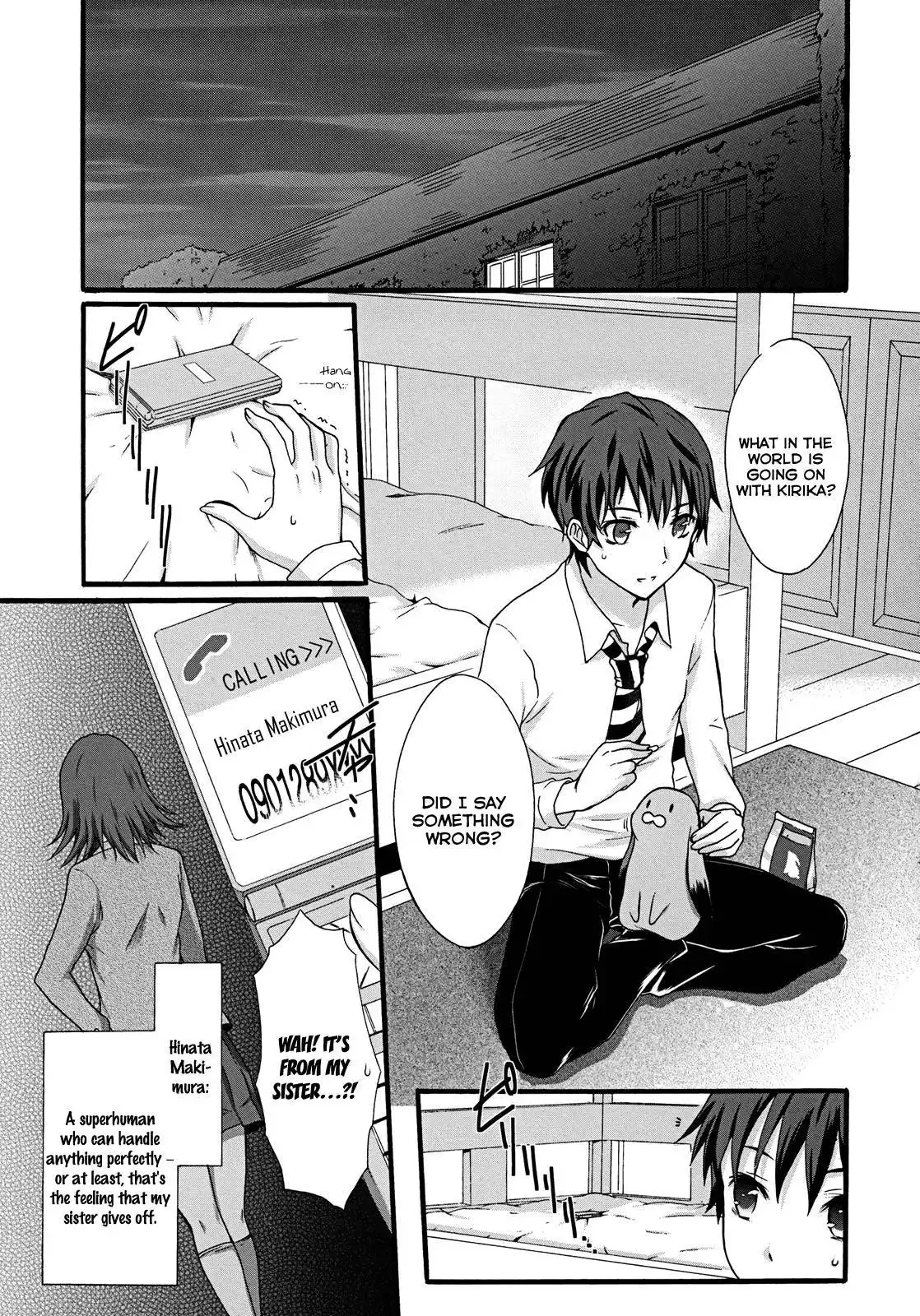 Seitokai Tantei Kirika Chapter 9 5